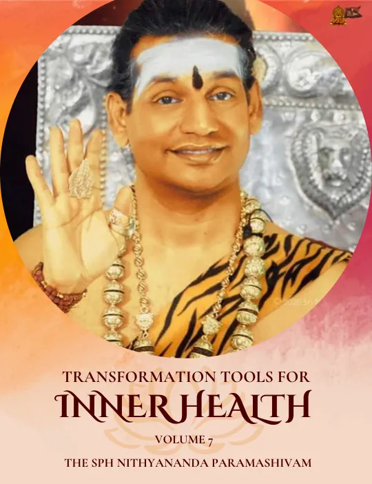 Transformation Tools for Inner Health - Volume 7 - English